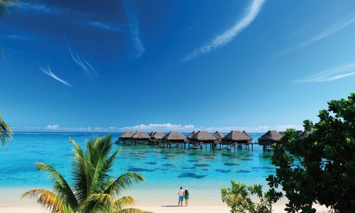 Hilton Moorea Lagoon Resort & Spa